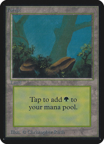 Forest (294) [Alpha Edition] - The Mythic Store | 24h Order Processing
