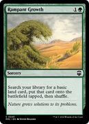 Rampant Growth [Modern Horizons 3 Commander] - The Mythic Store | 24h Order Processing