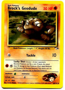 Brock's Geodude (38/132) [Gym Heroes Unlimited] - The Mythic Store | 24h Order Processing