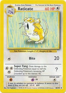Raticate (40/102) [Base Set Unlimited] - The Mythic Store | 24h Order Processing