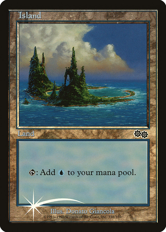 Island (3) [Arena League 1999] - The Mythic Store | 24h Order Processing