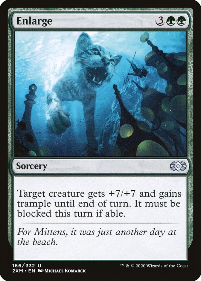 Enlarge [Double Masters] - The Mythic Store | 24h Order Processing