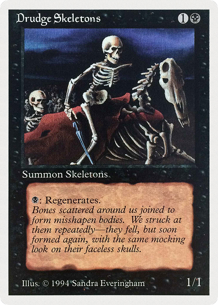 Drudge Skeletons [Summer Magic / Edgar] - The Mythic Store | 24h Order Processing