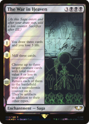 The War in Heaven (Surge Foil) [Warhammer 40,000] - The Mythic Store | 24h Order Processing
