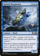 Spined Megalodon [Core Set 2021] - The Mythic Store | 24h Order Processing