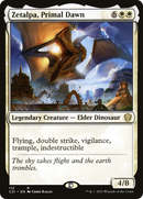 Zetalpa, Primal Dawn [Commander 2021] - The Mythic Store | 24h Order Processing