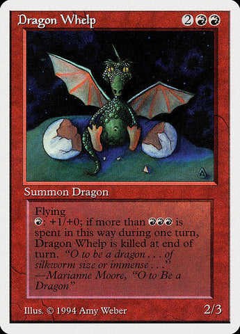 Dragon Whelp [Summer Magic / Edgar] - The Mythic Store | 24h Order Processing