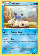 Cubchoo (28/98) [Black & White: Emerging Powers] - The Mythic Store | 24h Order Processing