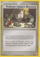 Professor Cozmo's Discovery (10/12) [EX: Trainer Kit 2 - Plusle] - The Mythic Store | 24h Order Processing