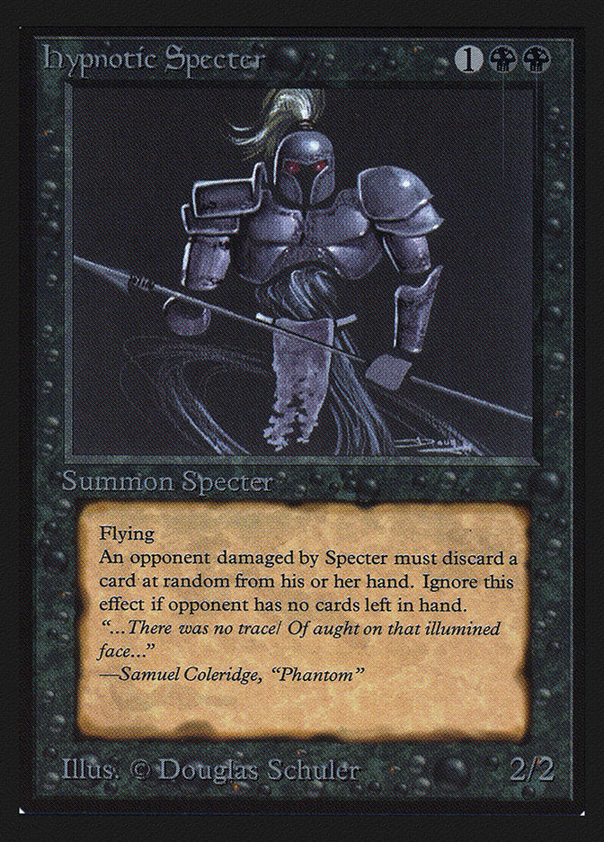 Hypnotic Specter [Collectors' Edition] - The Mythic Store | 24h Order Processing