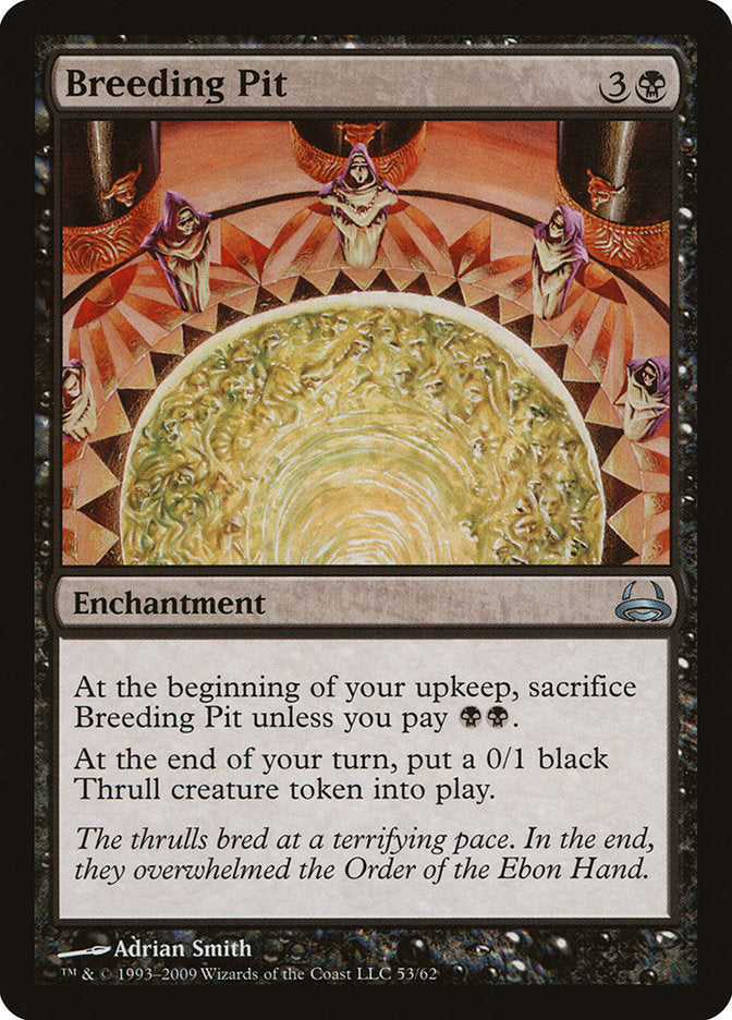 Breeding Pit [Duel Decks: Divine vs. Demonic] - The Mythic Store | 24h Order Processing