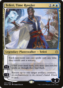 Teferi, Time Raveler (Promo Pack) [War of the Spark Promos] - The Mythic Store | 24h Order Processing