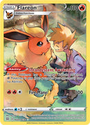 Flareon (TG01/TG30) [Sword & Shield: Brilliant Stars] - The Mythic Store | 24h Order Processing