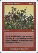 Relentless Assault [Starter 1999] - The Mythic Store | 24h Order Processing