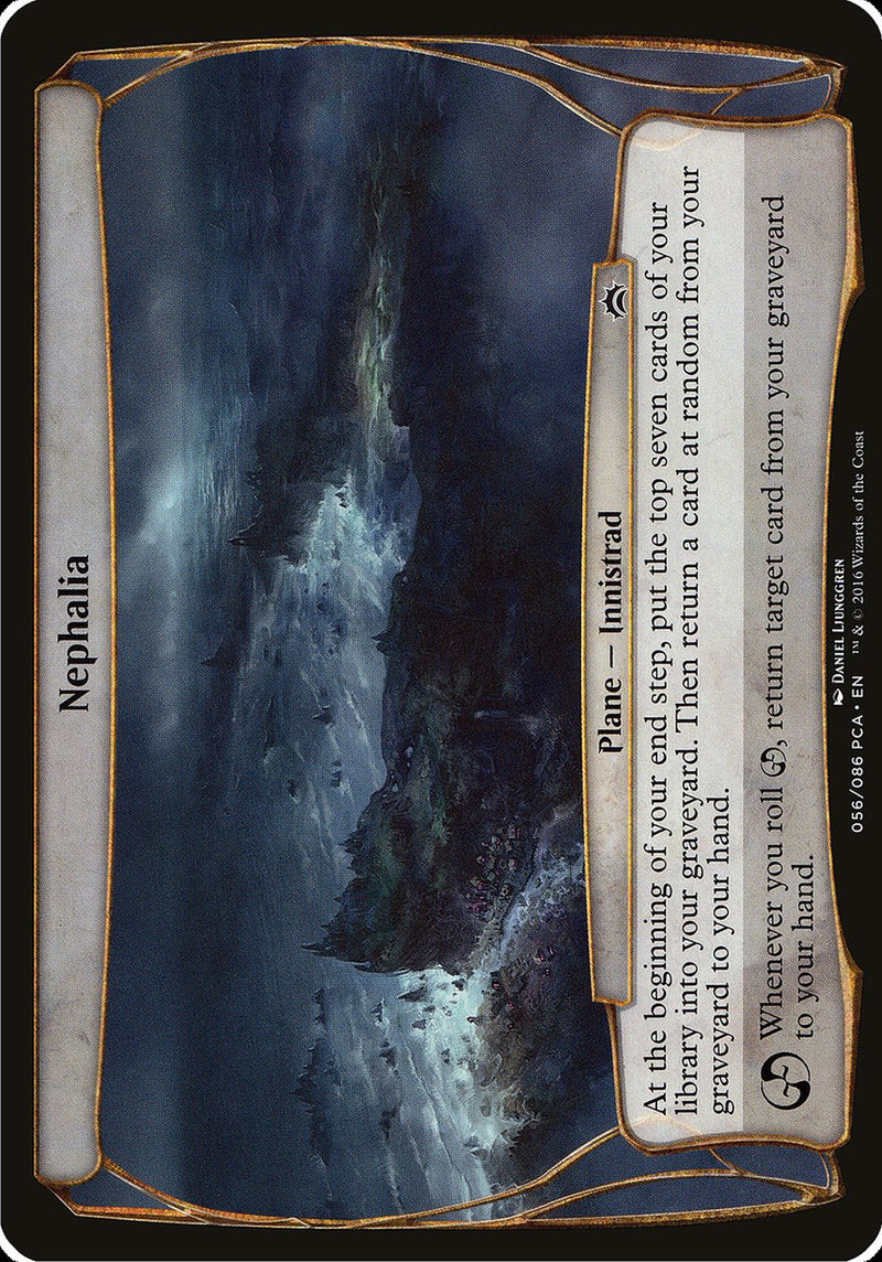 Nephalia (Planes) [Planechase Anthology Planes] - The Mythic Store | 24h Order Processing