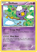 Drifloon (34/101) [Black & White: Plasma Blast] - The Mythic Store | 24h Order Processing