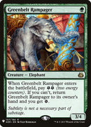 Greenbelt Rampager [The List] - The Mythic Store | 24h Order Processing
