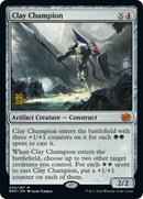 Clay Champion [The Brothers' War Prerelease Promos] - The Mythic Store | 24h Order Processing
