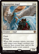 Restoration Angel [Innistrad Remastered] - The Mythic Store | 24h Order Processing