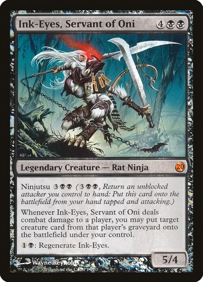 Ink-Eyes, Servant of Oni [From the Vault: Twenty] - The Mythic Store | 24h Order Processing
