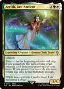 Aerith, Last Ancient [FINAL FANTASY Commander] - The Mythic Store | 24h Order Processing