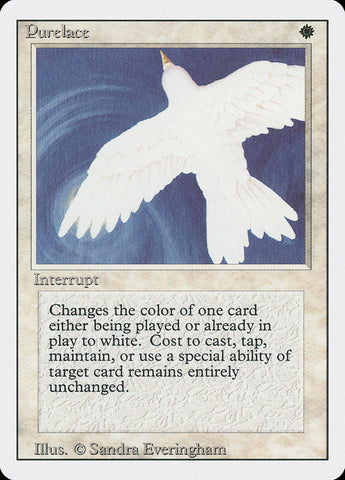 Purelace [Revised Edition] - The Mythic Store | 24h Order Processing