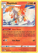Rapidash (022/195) [Sword & Shield: Silver Tempest] - The Mythic Store | 24h Order Processing