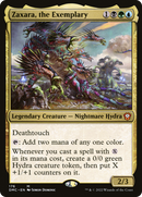 Zaxara, the Exemplary [Dominaria United Commander] - The Mythic Store | 24h Order Processing