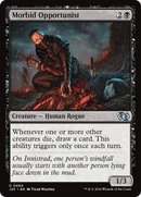 Morbid Opportunist [Foundations Jumpstart] - The Mythic Store | 24h Order Processing