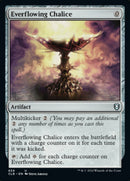 Everflowing Chalice [Commander Legends: Battle for Baldur's Gate] - The Mythic Store | 24h Order Processing