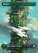 Forest (Borderless) (0396) [Reality Fracture] - The Mythic Store | 24h Order Processing