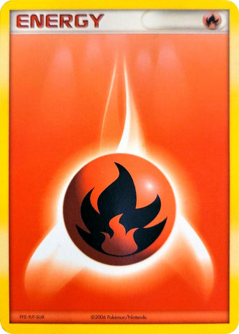 Fire Energy (2006 Unnumbered) [League & Championship Cards] - The Mythic Store | 24h Order Processing