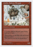 Goblin Balloon Brigade [Anthologies] - The Mythic Store | 24h Order Processing
