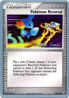 Pokemon Reversal (88/115) (Suns & Moons - Miska Saari) [World Championships 2006] - The Mythic Store | 24h Order Processing