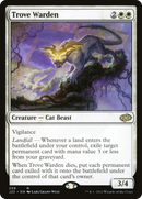 Trove Warden [Jumpstart 2022] - The Mythic Store | 24h Order Processing