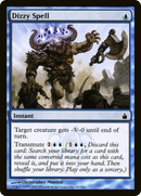 Dizzy Spell [Ravnica: City of Guilds] - The Mythic Store | 24h Order Processing