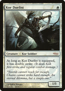Kor Duelist [Wizards Play Network 2009] - The Mythic Store | 24h Order Processing