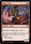 Blade Sliver [Commander Masters] - The Mythic Store | 24h Order Processing