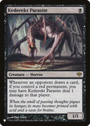 Kederekt Parasite [The List] - The Mythic Store | 24h Order Processing