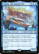 Charix, the Raging Isle (386) [Zendikar Rising Promos] - The Mythic Store | 24h Order Processing