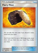 Fiery Flint (60/70) (Fire Box - Kaya Lichtleitner) [World Championships 2019] - The Mythic Store | 24h Order Processing
