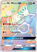 Mr. Mime GX (173/168) [Sun & Moon: Celestial Storm] - The Mythic Store | 24h Order Processing