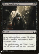 Merciless Resolve [Mystery Booster] - The Mythic Store | 24h Order Processing