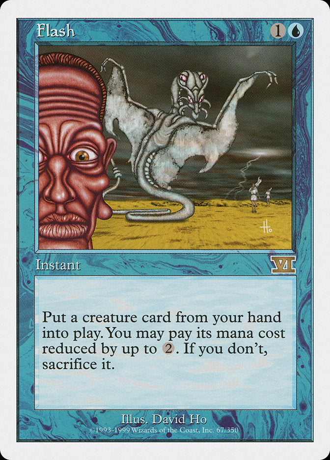 Flash [Classic Sixth Edition] - The Mythic Store | 24h Order Processing