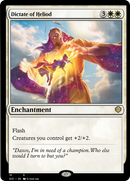 Dictate of Heliod [Starter Commander Decks] - The Mythic Store | 24h Order Processing