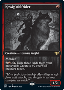 Kessig Wolfrider [Innistrad: Double Feature] - The Mythic Store | 24h Order Processing