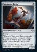 Sanctuary Raptor [Modern Horizons 2] - The Mythic Store | 24h Order Processing