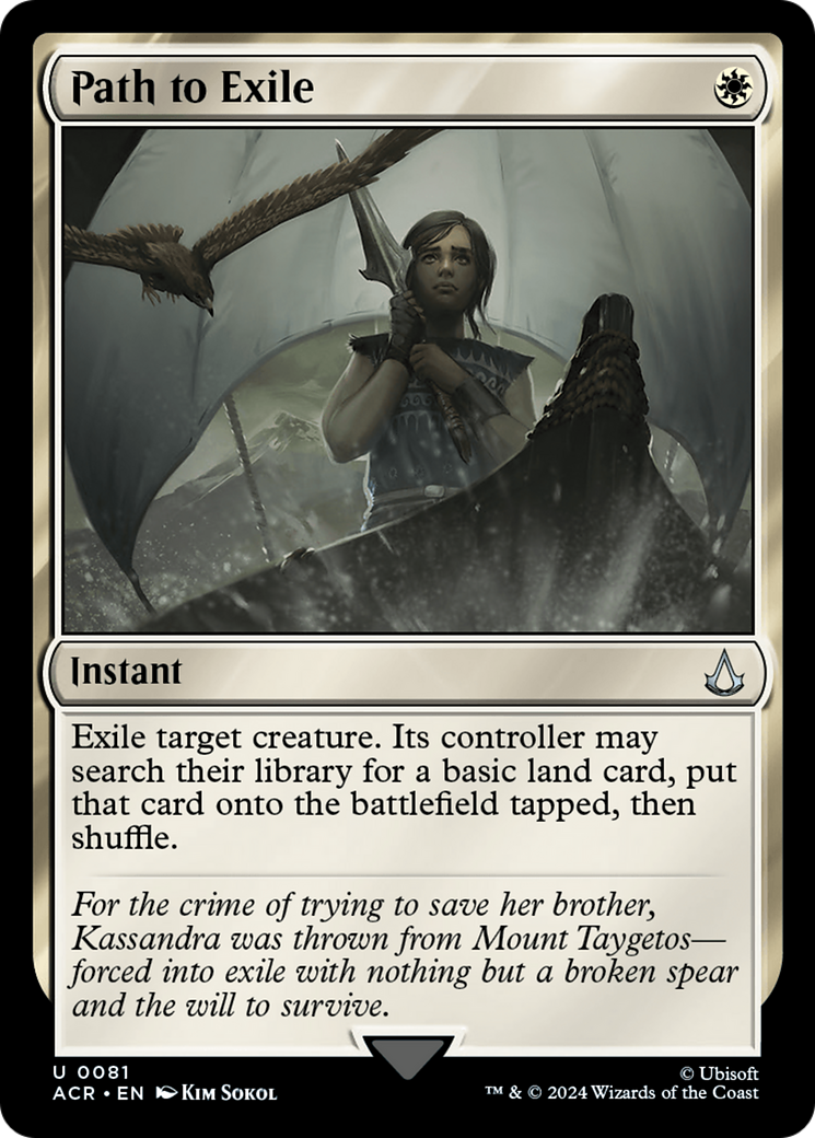 Path to Exile [Assassin's Creed] - The Mythic Store | 24h Order Processing