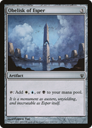 Obelisk of Esper [Archenemy] - The Mythic Store | 24h Order Processing