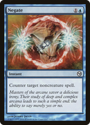 Negate [Duels of the Planeswalkers] - The Mythic Store | 24h Order Processing